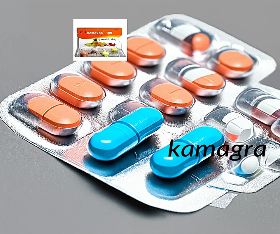 Kamagra tabletter